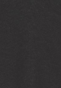 Tissu tricoté bleu marine foncé avec une surface douce et légèrement texturée et un tissage uniforme et homogène. Aucun motif ou embellissement visible.