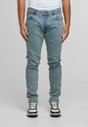 Slim fit jeans - sandblue