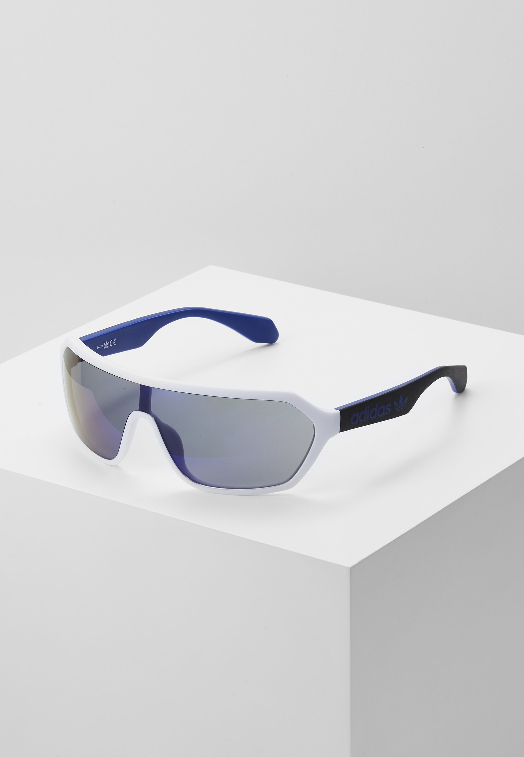white adidas sunglasses