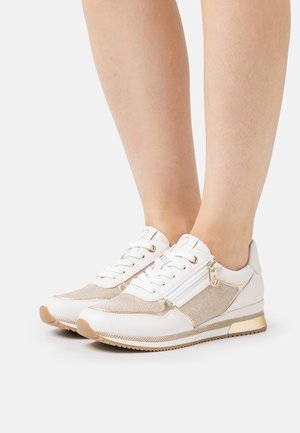 Marco Tozzi, Baskets basses - white