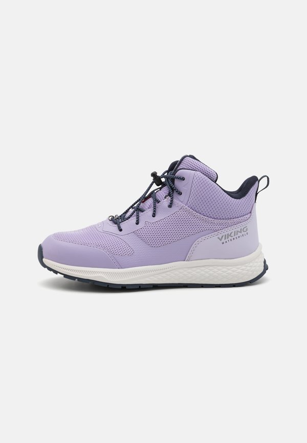 IMPACT MID WP UNISEX - High-top trainers - lilac