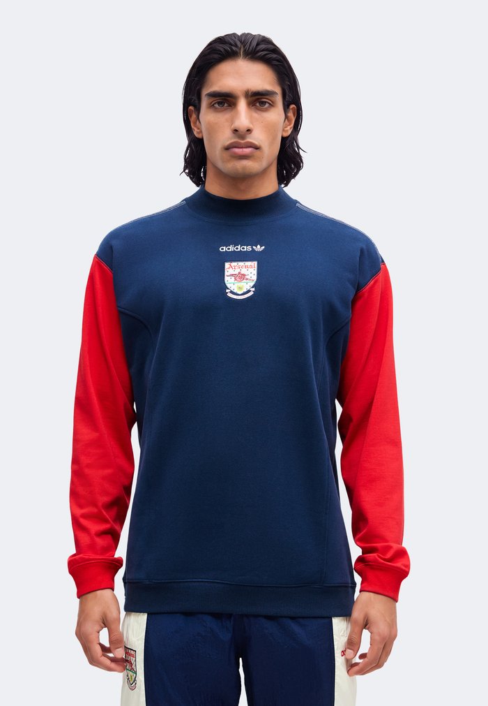 adidas ARSENAL FC - Club wear - collegiate navy/better scarlet
