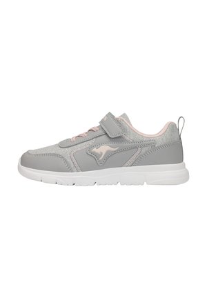 ZIG SNEAKER  - Sneaker low - vapor grey/frost pink