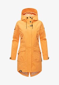 Unselected, apricot sorbet