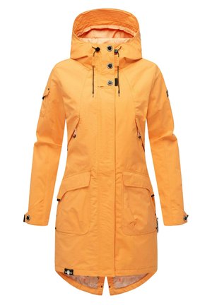 Navahoo PFEFFERSCHOTE - Parka - apricot sorbet