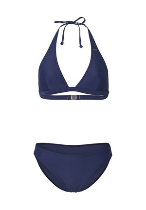 ESSENTIALS MARIA CRUZ SET - Bikinit - blueberry carvico