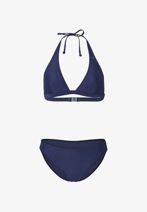 O'Neill ESSENTIALS MARIA CRUZ SET - Bikini - blueberry carvico