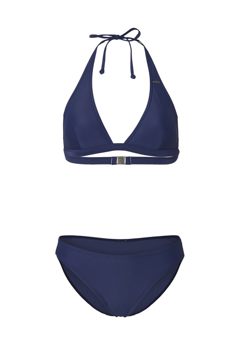 O'Neill O'Neill ESSENTIALS MARIA CRUZ SET - Bikini - blueberry carvico