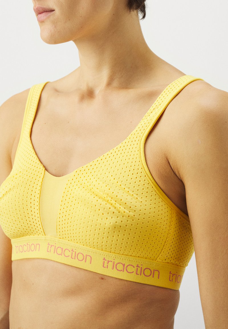 Reggiseno Sportivo Triumph TriAction | Senza Ferretto | Dynamic Lite | Per Yoga E Fitness - Foto 13