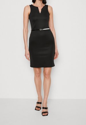 Anna Field Robe fourreau - black