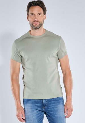 MY FAVORITE ORGANIC - T-Shirt basic - gruen
