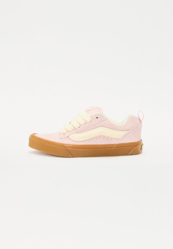 KNU SKOOL UNISEX - Skateschuh - gum sepia rose