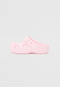 Unselected, pink milk
