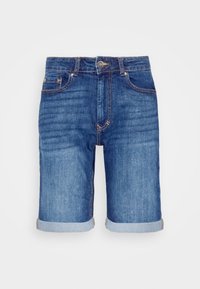 Denimshorts - blue