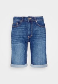 Jeansshorts - blue