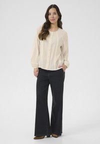 Cream ESME - Blouse - ancient scroll