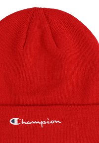 Champion LIFESTYLE UNISEX czerwony