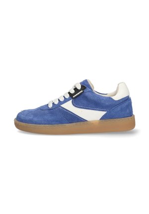 GYAN GUM - Sneakers laag - blauw