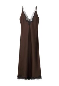 Freizeitkleid - brown