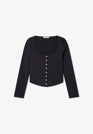 Terranova, Cardigan - nero