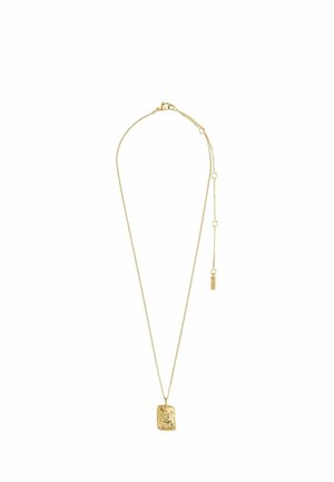 TAURUS ZODIAC SIGN - Halskette - gold plated