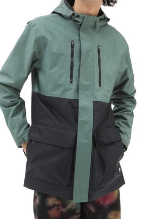 Vans, Veste mi-saison - green