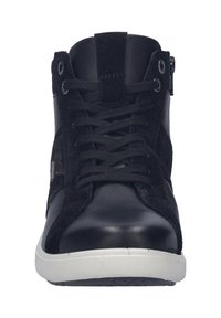 Josef Seibel MEGAN SNEAKER - Vysoké tenisky - schwarz
