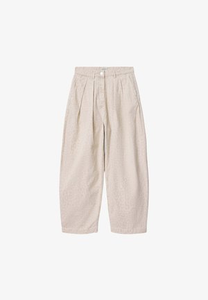 AllSaints, BECCA - Vaqueros boyfriend - white