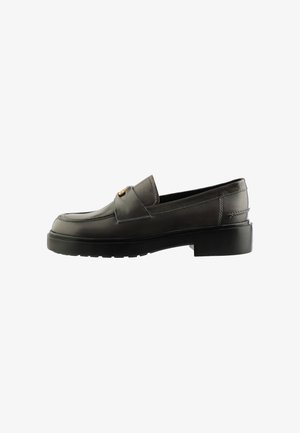 Högl, HÖGL LOAFER PENNY LOAFER - Loafers - iron