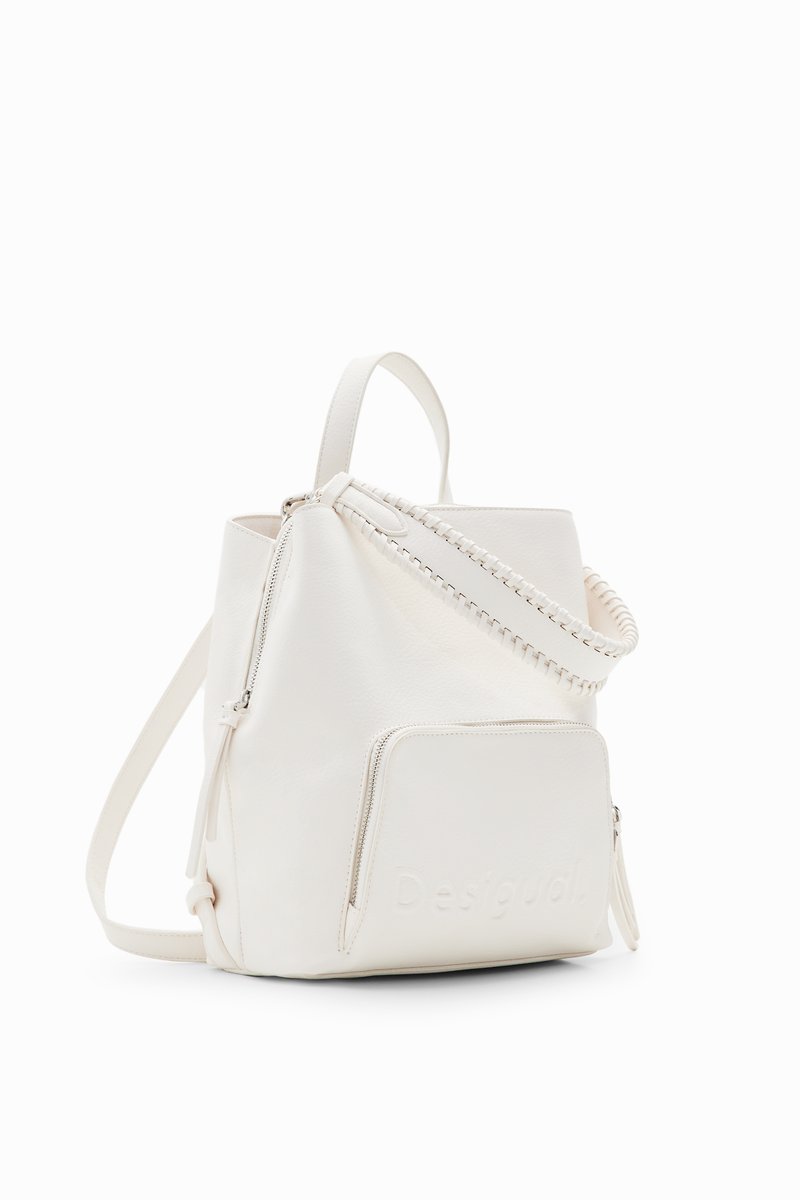 Desigual Rucksack - white - Zalando.ie display picture 2