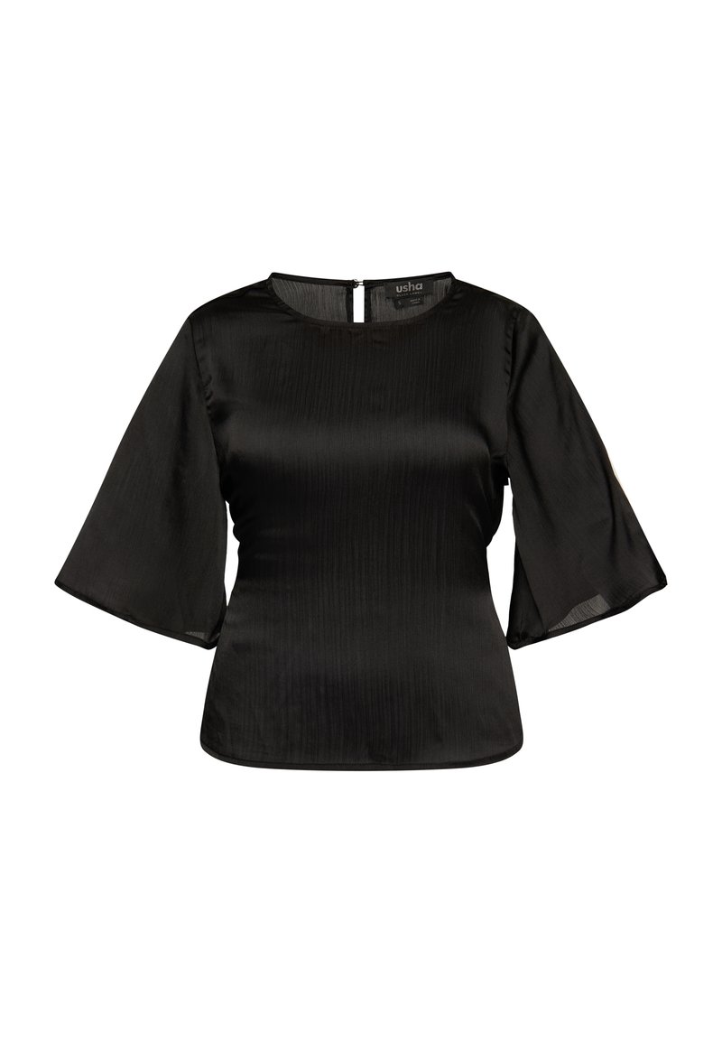 usha Blouse zwart