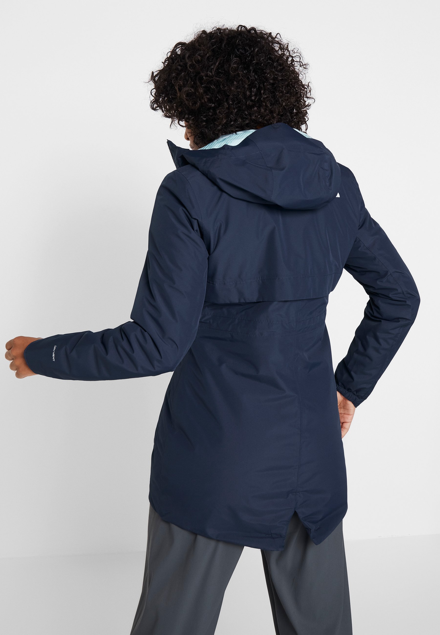 women's hikesteller insulated parka
