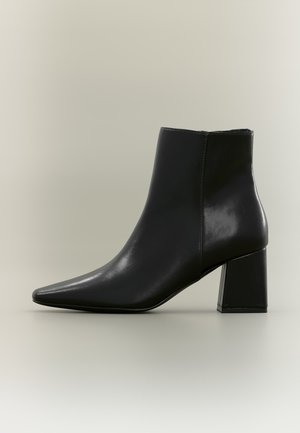 Anna Field by Zalando Μποτάκια με ψηλό τακούνι - black