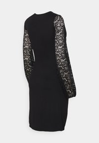 Envie de Fraise Vestido de malha - black