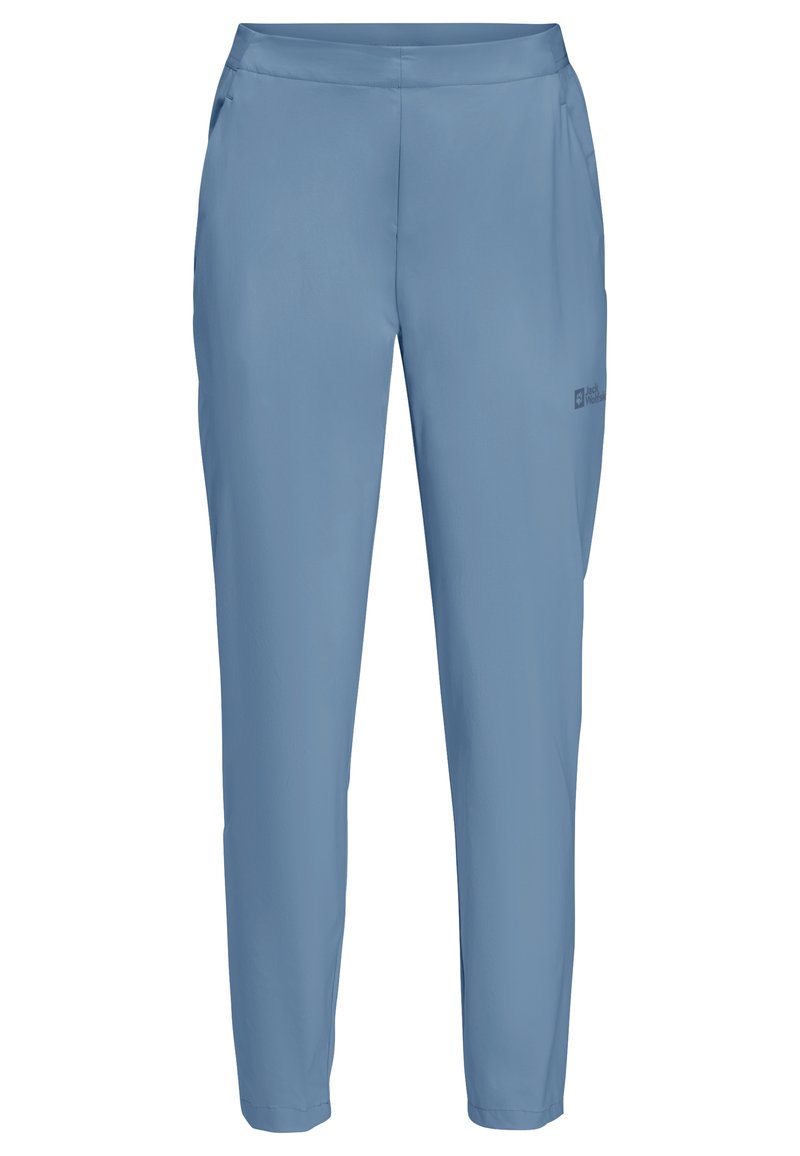 Jack Wolfskin Broek blauw
