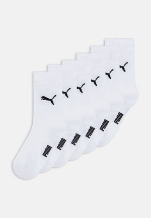 EASY RIDER KIDS UNISEX 6 PACK - Socks - white