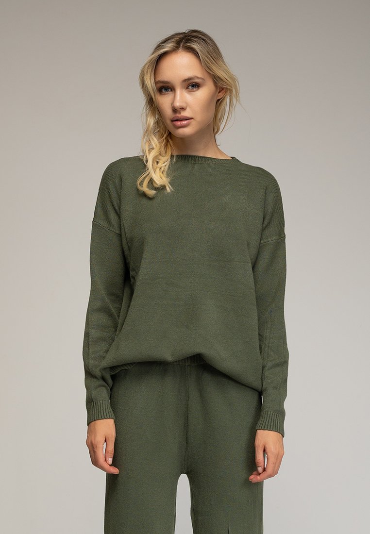 Tantra Trui grijs Tantra Trui grijs