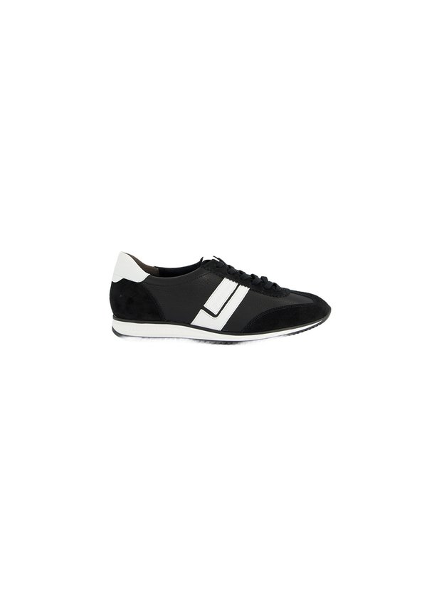 Sneaker low - schwarz
