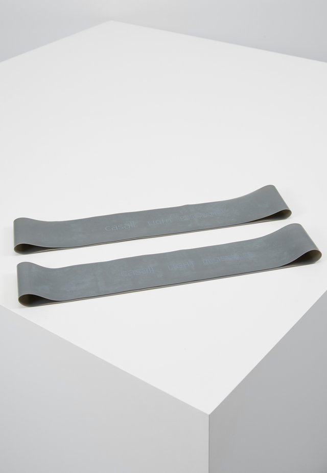 BAND LIGHT 2 Pack - Fitness / Yoga - light grey
