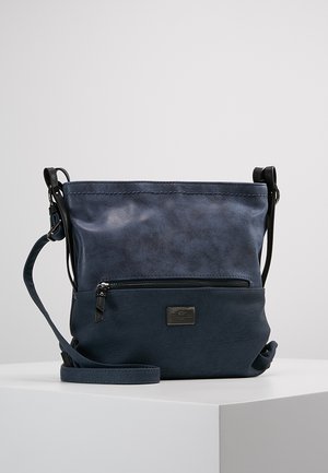 ELIN - Schoudertas - blau