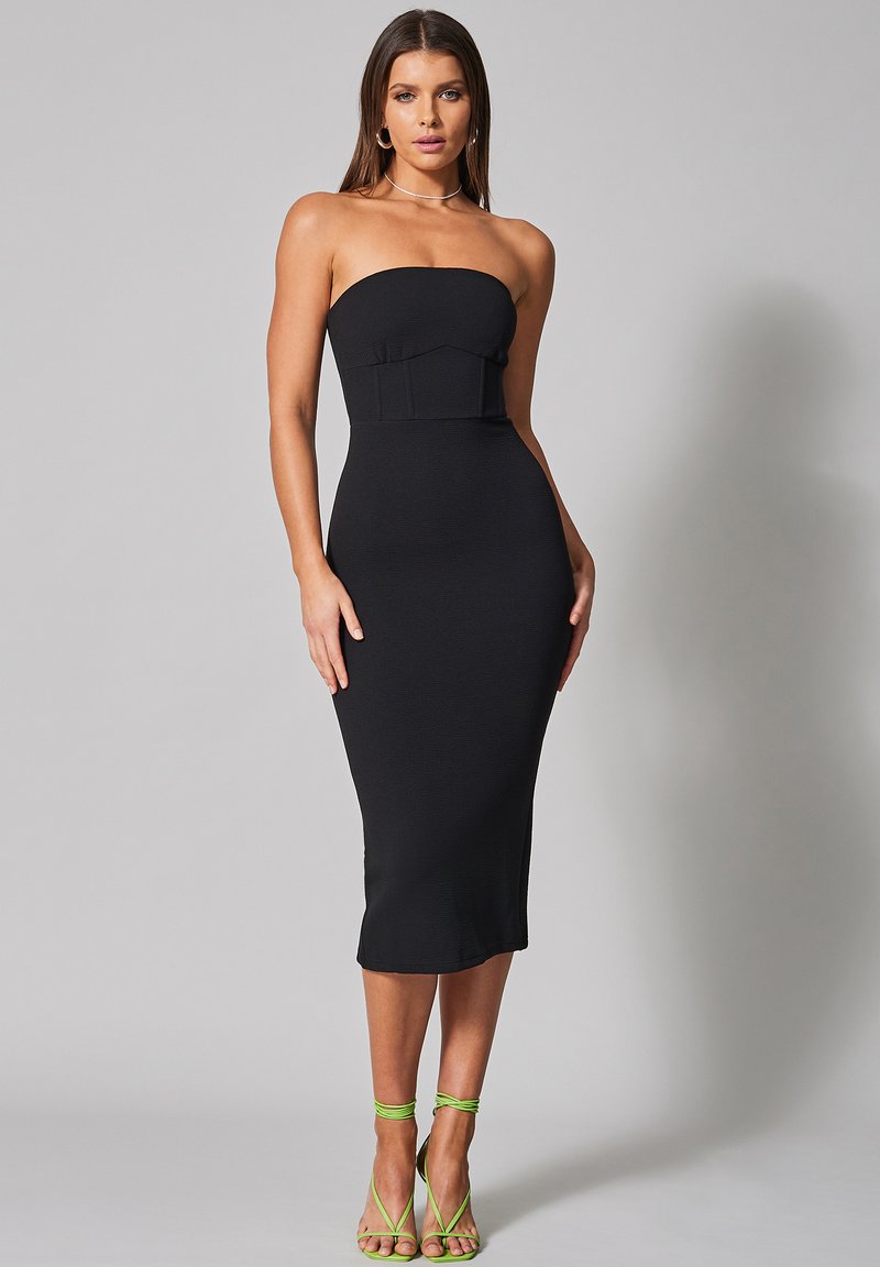 BWLDR BARDWELL X KRISTINA Cocktail dress / Party dress black