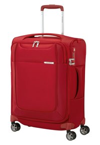 Samsonite D LITE TROLLEY - Trolley - chili red