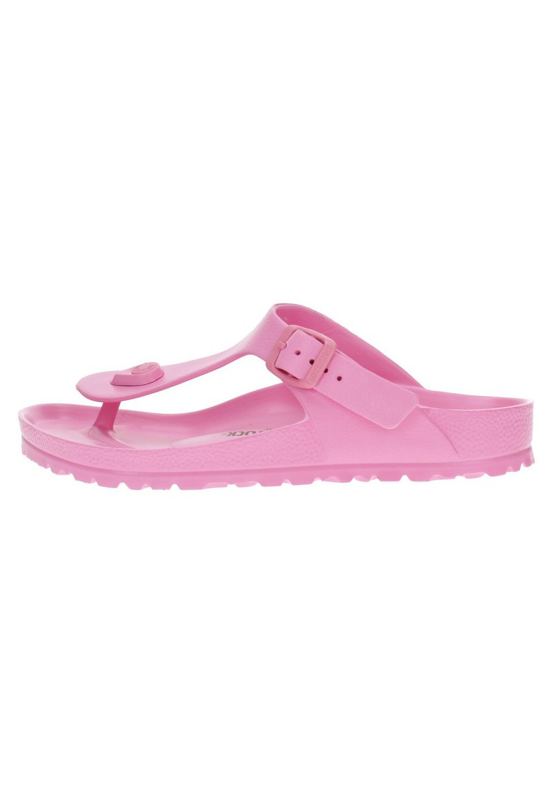 Birkenstock Pool shoes rosa/pink Zalando