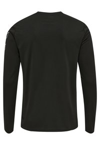 Hummel TIHALT - T-shirt de sport - black