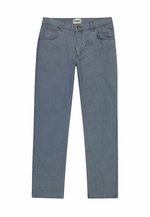 Vaqueros Rectos Wrangler Para Mujer