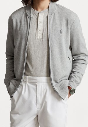 Cardigan - grey