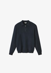 Sélectionné, bleu foncé