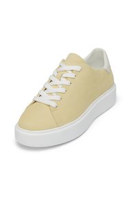 Marc O'Polo CORA - Sneaker low - lemon