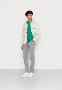 Levi's® 511™ SLIM - Calças de ganga justas - cool grey cool