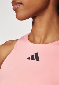 adidas Performance Felső - semi pink spark